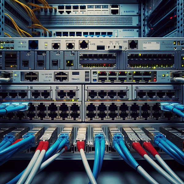 Application Scenarios of 10GBASE-T Optical Modules