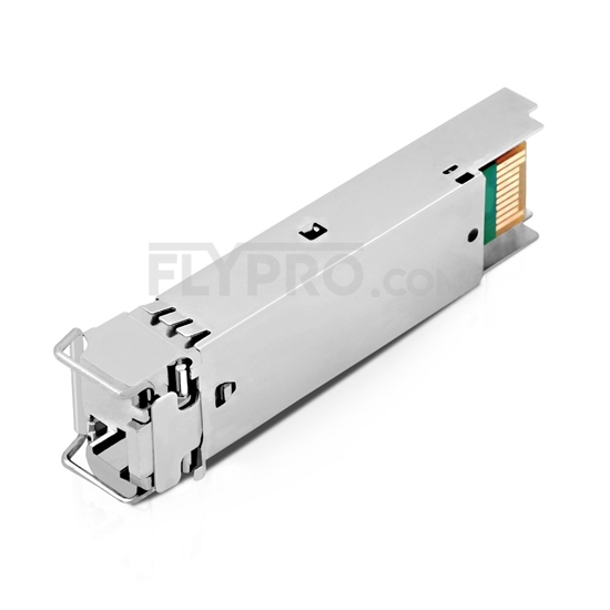 Bild von Brocade C33 1G-SFP-ZRD-1550.92 100GHz 1550,92nm 80km Kompatibles 1000BASE-DWDM SFP Transceiver Modul, DOM