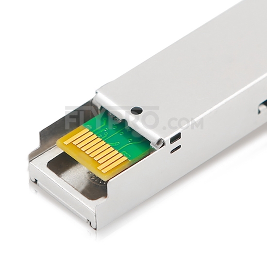 Picture of Juniper Networks C44 SFP-1G-DW44-100 Compatible 1000BASE-DWDM SFP 100GHz 1542.14nm 100km DOM Transceiver Module