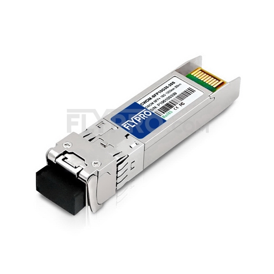 Picture of Brocade XBR-SFP10G1350-20 Compatible 10G CWDM SFP+ 1350nm 20km DOM Transceiver Module