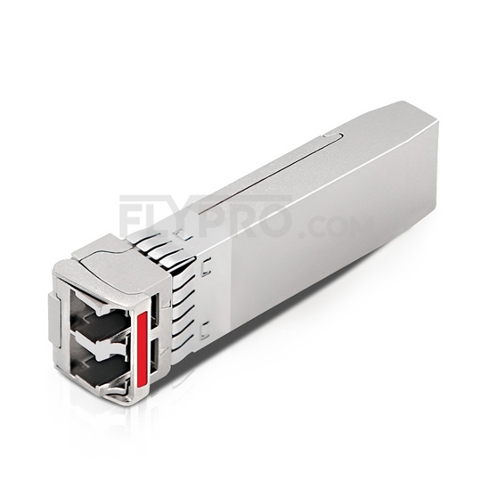 Picture of HPE (HP) CWDM-SFP10G-1470 Compatible 10G CWDM SFP+ 1470nm 40km DOM Transceiver Module