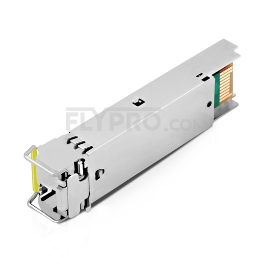 Picture of Juniper Networks EX-SFP-1FE-LH Compatible 100BASE-ZX SFP 1550nm 80km Transceiver Module