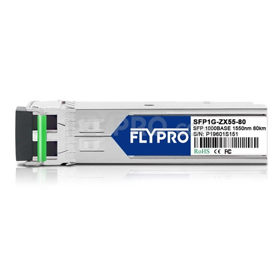 1000BASE SFP,Cisco GLC-ZX-SMD 1000BASE-ZX 1G SFP (mini-GBIC) Fiber