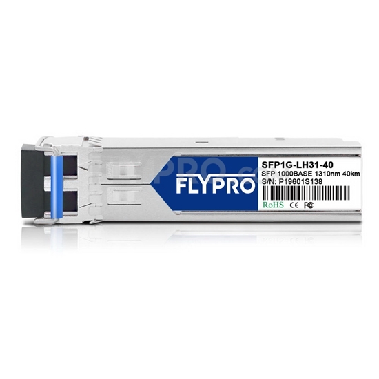 1000base Sfp Generic Compatible 1000base Ex Sfp 1310nm 40km Dom Transceiver Module Flypro Com