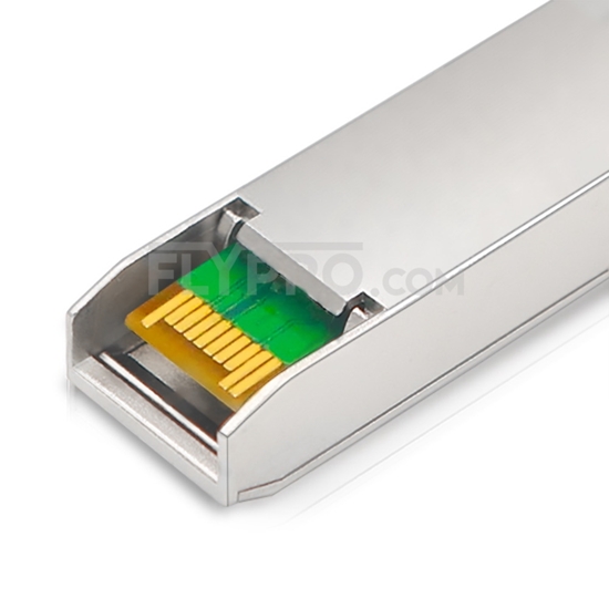 Bild von SFP Transceiver Modul - HPE J8177C Kompatibel 1000BASE-T SFP Kupfer RJ-45 100m