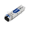 Picture of Extreme Networks 10057H Compatible 1000BASE-BX-U BiDi SFP 1310nm-TX/1490nm-RX 10km DOM Transceiver Module