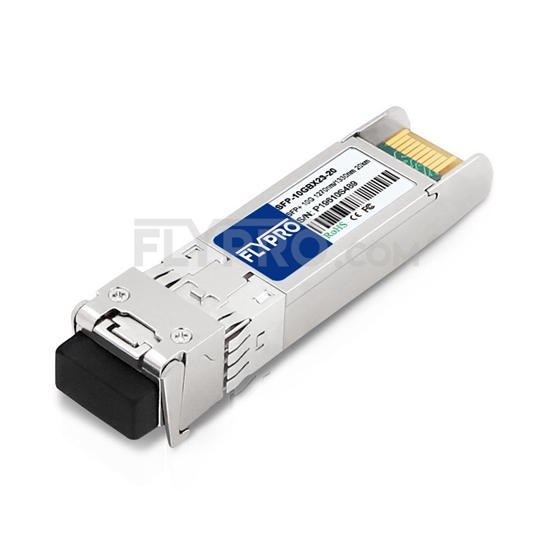 Picture of Generic Compatible 10GBASE-BX BiDi SFP+ 1270nm-TX/1330nm-RX 20km DOM Transceiver Module