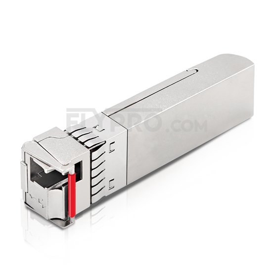 Image de Brocade 10G-SFPP-BXD-40K Compatible Module SFP+ Bidirectionnel 10GBASE-BX40-D 1330nm-TX/1270nm-RX 40km DOM