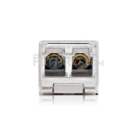 Picture of Cisco Meraki MA-SFP-10GB-LR Compatible 10GBASE-LR SFP+ 1310nm 10km DOM Transceiver Module