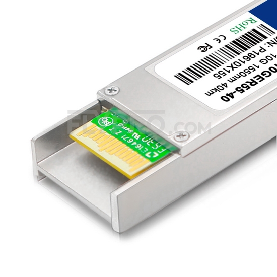 Image de Dell XFP-10G-SM-ER Compatible Module XFP 10GBASE-ER 1550nm 40km DOM