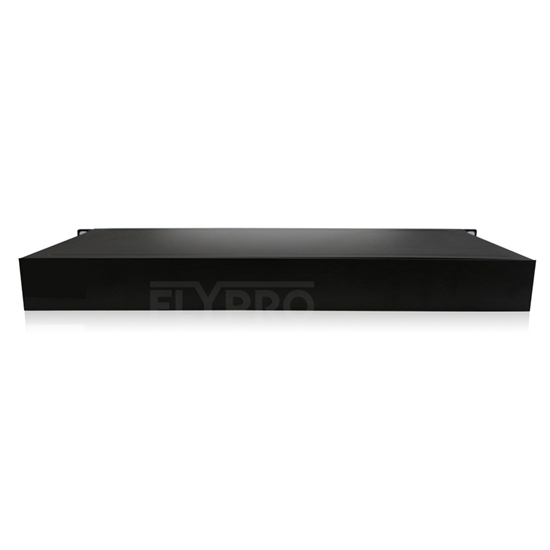 Image de Mux Demux DWDM à 8 Canaux C21-C35 Seule Fibre avec Port d'Expansion, Côté A, Module Plug-in, LC/UPC