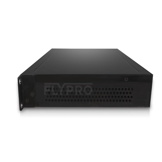 Picture of 96 Channels CH15-CH62, LC/UPC, Dual Fiber DWDM Mux Demux, AAWG, FMU 2U Rack Mount