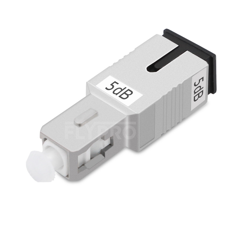 Optical Attenuators,SC/UPC Single Mode Fixed Fiber Optic Attenuator ...