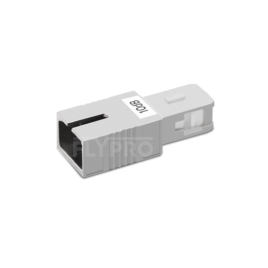 Image de Atténuateur à Fibre Optique Fixe Monomode SC/UPC, Mâle-Femelle, 10dB (10pcs/Paquet)