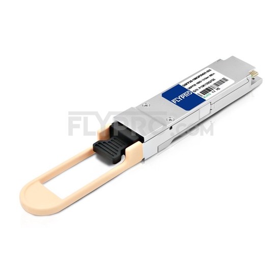 Picture of Arista Networks QSFP-100G-PSM4 Compatible 100GBASE-PSM4 QSFP28 1310nm 500m DOM Transceiver Module