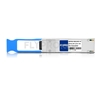 Picture of Generic Compatible 100GBASE-LR4 and 112GBASE-OTU4 QSFP28 Dual Rate 1310nm 10km Transceiver Module