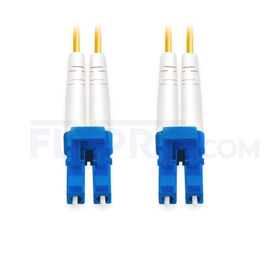 Câble optique à fibre optique duplex OS2 LC-SC 10M, pour seulement 18,65 €