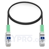1m (3ft) Brocade 100G-Q28-Q28-C-0101 Compatible 100G QSFP28 Passive Direct Attach Copper Twinax Cable