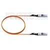 Picture of 3m (10ft) Arista Networks AOC-S-S-10G-3M Compatible 10G SFP+ Active Optical Cable