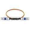 Picture of 3m (10ft) Arista Networks AOC-S-S-10G-3M Compatible 10G SFP+ Active Optical Cable