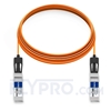 Arista Networks AOC-S-S-10G-15M Kompatibles 10G SFP+ Aktives Optisches Kabel (AOC), 15m (49ft)