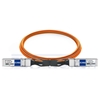 Picture of 20m (66ft) Arista Networks AOC-S-S-10G-20M Compatible 10G SFP+ Active Optical Cable