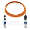 Arista Networks AOC-S-S-10G-25M Kompatibles 10G SFP+ Aktives Optisches Kabel (AOC), 25m (82ft)