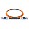 Picture of 25m (82ft) Arista Networks AOC-S-S-10G-25M Compatible 10G SFP+ Active Optical Cable