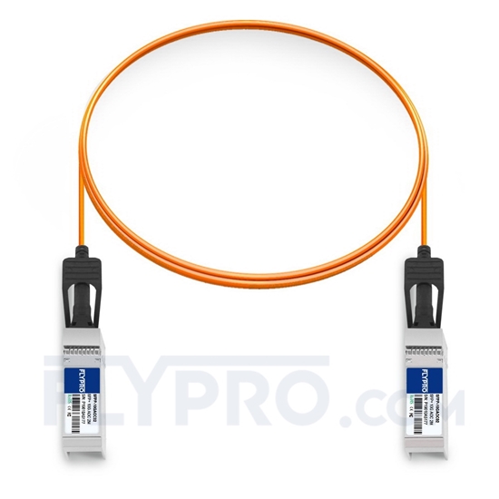 Picture of 2m (7ft) Arista Networks AOC-S-S-10G-2M Compatible 10G SFP+ Active Optical Cable