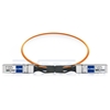 Picture of 2m (7ft) Arista Networks AOC-S-S-10G-2M Compatible 10G SFP+ Active Optical Cable