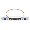 Picture of 1m (3ft) Avago AFBR-2CAR01Z Compatible 10G SFP+ Active Optical Cable
