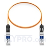 Picture of 2m (7ft) Avago AFBR-2CAR02Z Compatible 10G SFP+ Active Optical Cable
