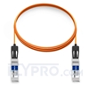 Picture of 5m (16ft) Avago AFBR-2CAR05Z Compatible 10G SFP+ Active Optical Cable