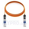 Picture of 10m (33ft) Avago AFBR-2CAR10Z Compatible 10G SFP+ Active Optical Cable