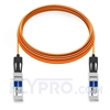 Picture of 20m (66ft) Avago AFBR-2CAR20Z Compatible 10G SFP+ Active Optical Cable