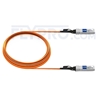 Picture of 25m (82ft) Avago AFBR-2CAR25Z Compatible 10G SFP+ Active Optical Cable