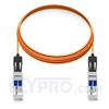 Image de 7m Brocade 10GE-SFPP-AOC-0701 Compatible Câble Optique Actif SFP+ 10G