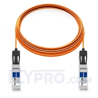 Brocade 10G-SFPP-AOC-2501 Kompatibles 10G SFP+ Aktives Optisches Kabel (AOC), 25m (82ft)
