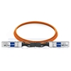 Bild von Brocade 10G-SFPP-AOC-1501 Kompatibles 10G SFP+ Aktives Optisches Kabel (AOC), 15m (49ft)