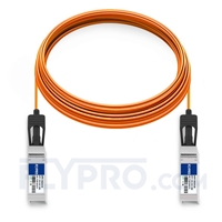 Brocade 10G-SFPP-AOC-3001 Kompatibles 10G SFP+ Aktives Optisches Kabel (AOC), 30m (98ft)