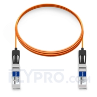 Brocade 10G-SFPP-AOC-0501 Kompatibles 10G SFP+ Aktives Optisches Kabel (AOC), 5m (16ft)