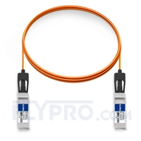 Brocade 10G-SFPP-AOC-0301 Kompatibles 10G SFP+ Aktives Optisches Kabel (AOC), 3m (10ft)