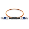 Picture of 5m (16ft) Cisco SFP-10G-AOC5M Compatible 10G SFP+ Active Optical Cable