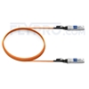 Picture of 5m (16ft) Dell Force10 CBL-10GSFP-AOC-5M Compatible 10G SFP+ Active Optical Cable