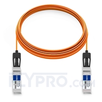 20m (66ft) H3C SFP-XG-D-AOC-20M Compatible 10G SFP+ Active Optical Cable