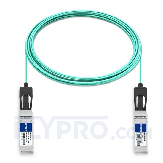 Picture of 10m (33ft) Arista Networks AOC-S-S-25G-10M Compatible 25G SFP28 Active Optical Cable