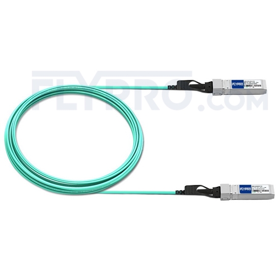 Image de 10m Arista Networks AOC-S-S-25G-10M Compatible Câble Optique Actif SFP28 25G