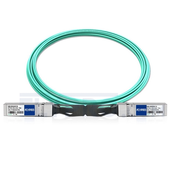 Image de 10m Arista Networks AOC-S-S-25G-10M Compatible Câble Optique Actif SFP28 25G