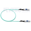 Picture of 1m (3ft) Dell CBL-25GSFP28-AOC-1M Compatible 25G SFP28 Active Optical Cable