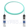 Picture of 3m (10ft) Dell CBL-25GSFP28-AOC-3M Compatible 25G SFP28 Active Optical Cable